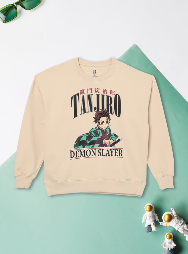 Boys Demon Slayer Sweatshirt
