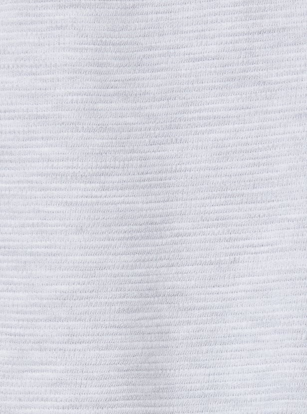 Boys Knit Relaxed Fit Joggers