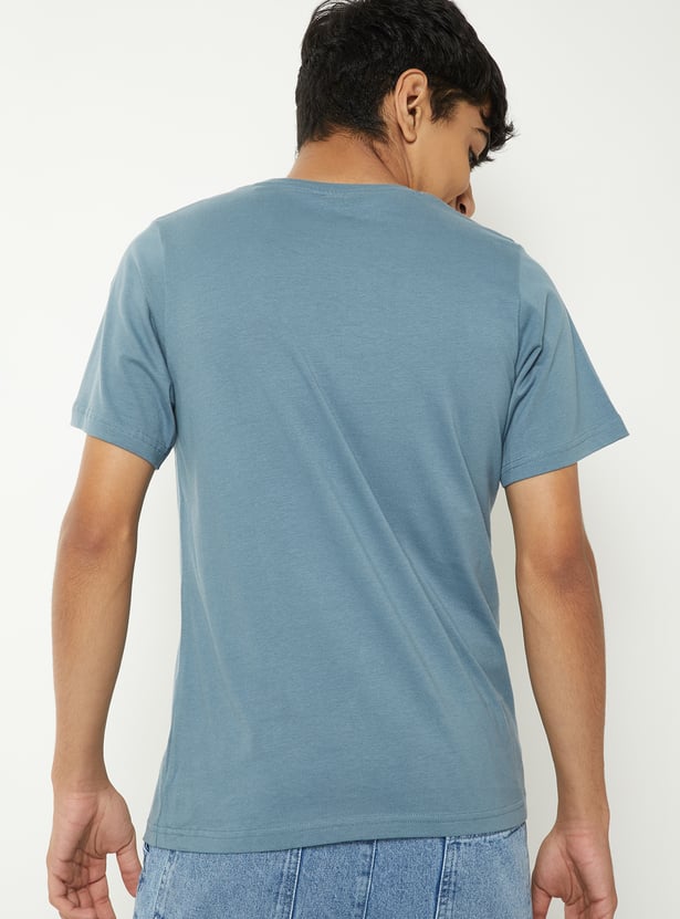 Boys Printed T-shirt