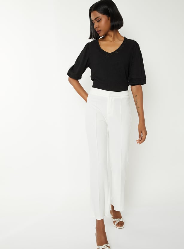 Women Textured Top
