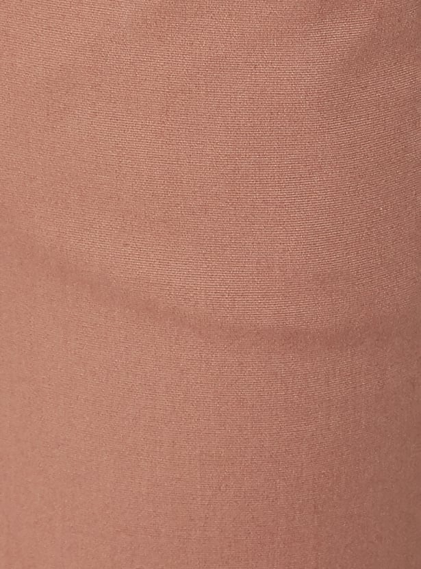 Women Solid Straight Pants