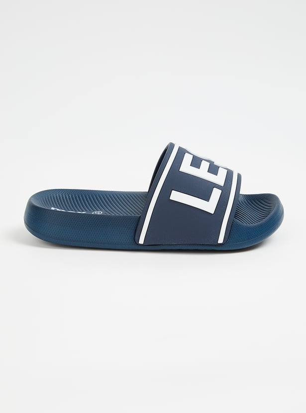 Boys Applique Sliders