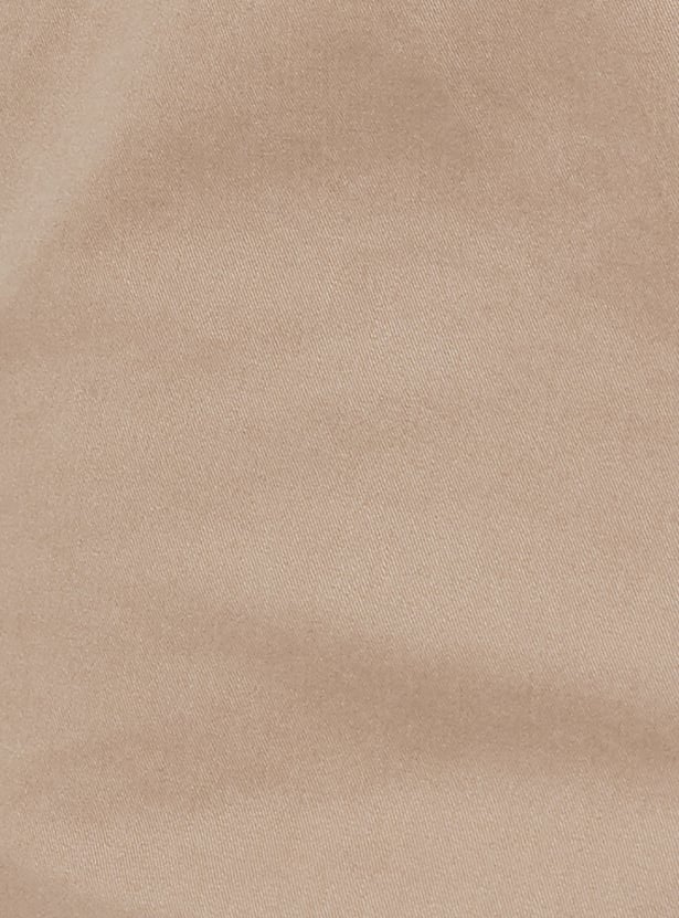 ALAYA F x URB_N Women Solid Baggy Fit Cargo Joggers