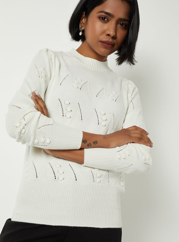 Women Knit Sweater