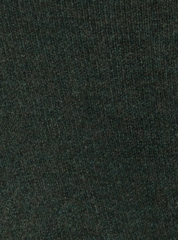 Women Embellished Sweater