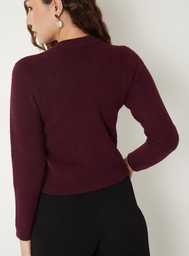 Women Knit Sweater