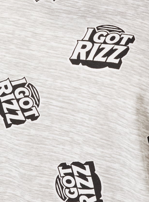 Women Printed Nightdress