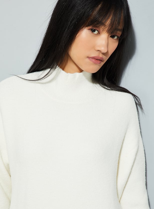 URB_N Women Knit Sweater