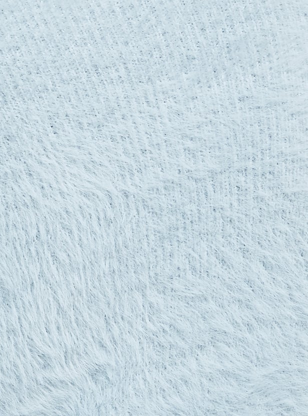 ALAYA F x URB_N Women Faux Fur Jacket