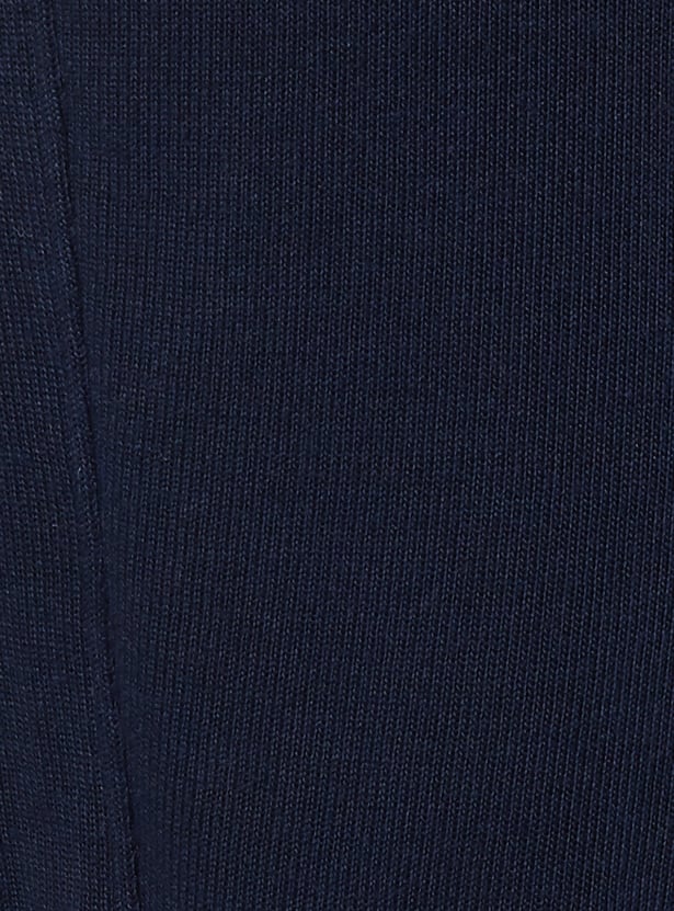 Women Knit Straight Pants