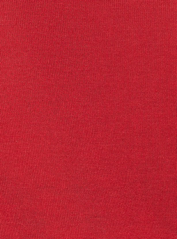 Women Knit Straight Kurta