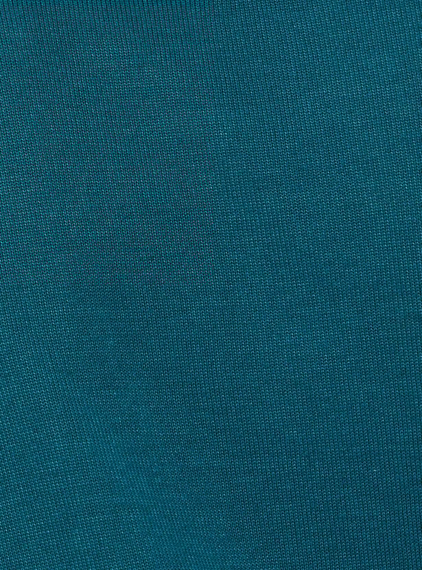 Women Knit Straight Winter Kurta