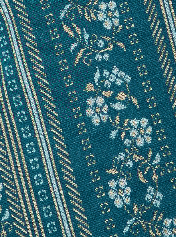 Women Knit Straight Winter Kurta