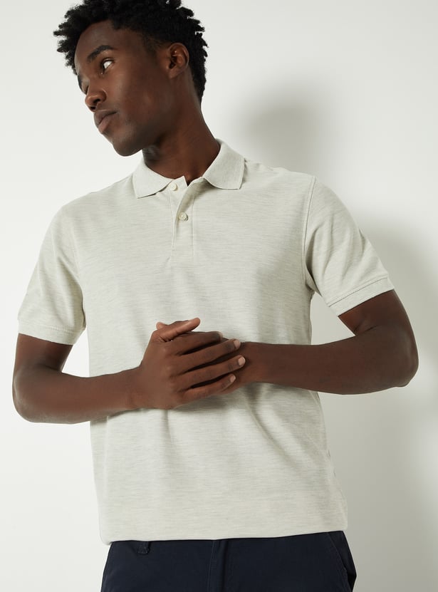 pedestal polo shirt Mサイズ Buy Men Solid Polo T-shirt Online at just Rs. 399.0