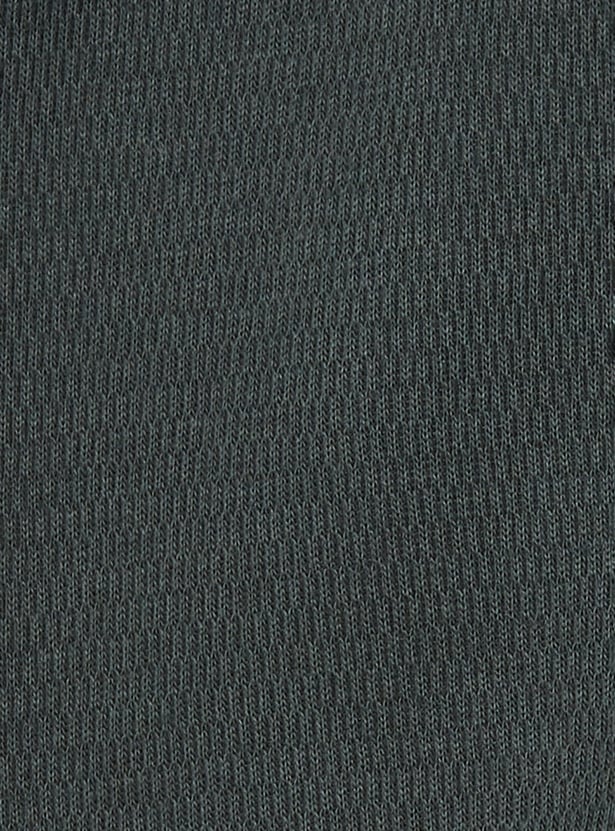 Boys Striped Shorts Set