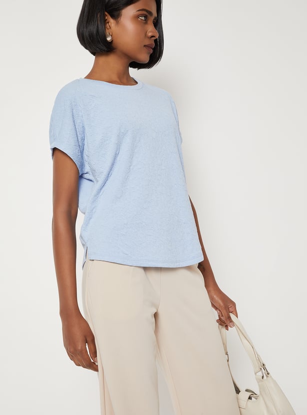 Women Textured Top