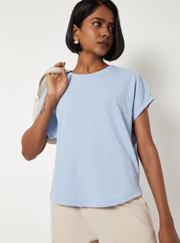 Women Textured Top