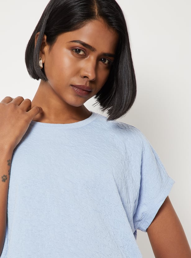 Women Textured Top