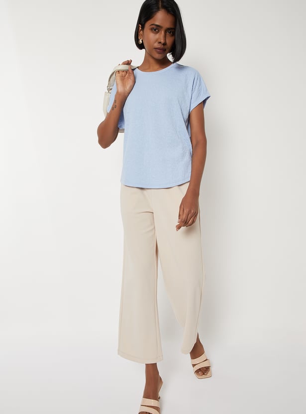 Women Textured Top
