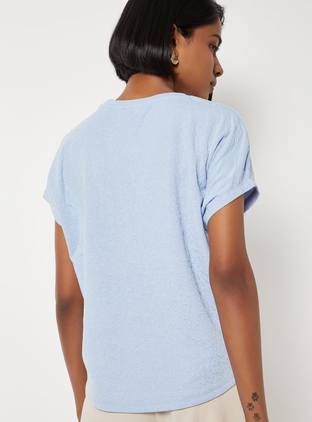 Women Textured Top