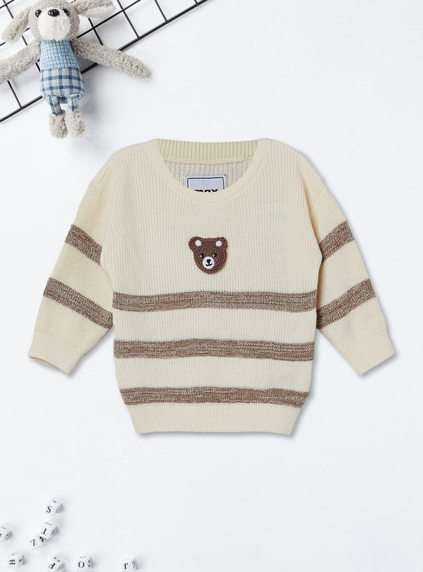 Boys Knit Sweater
