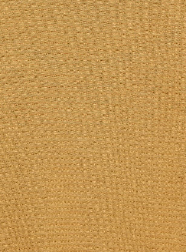 Boys Knit Oversized Sweatshirt