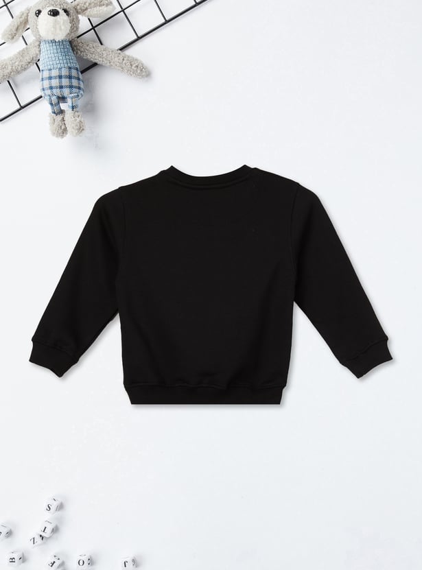 Buy Boys Printed Sweatshirt Online at just