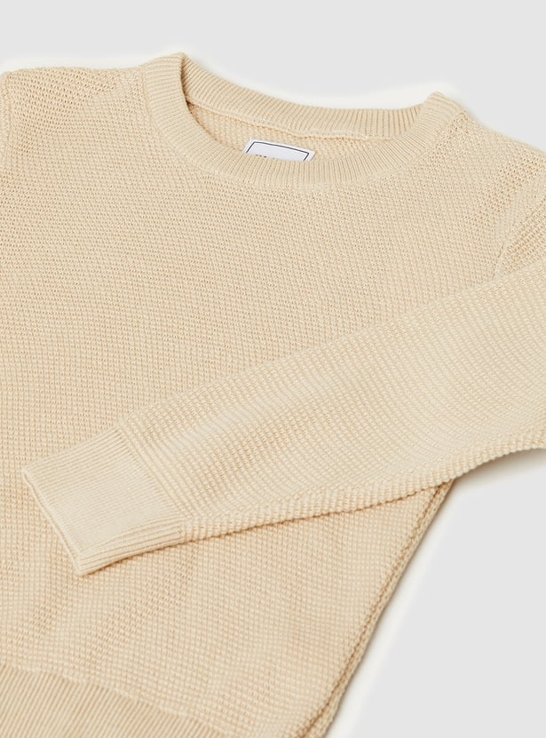 Boys Knit Sweater