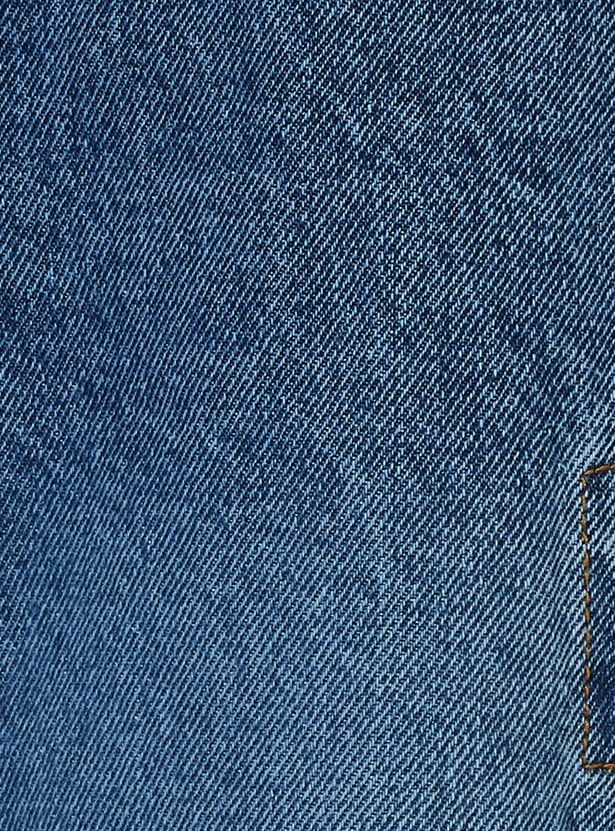 Boys Washed Cargo Jeans