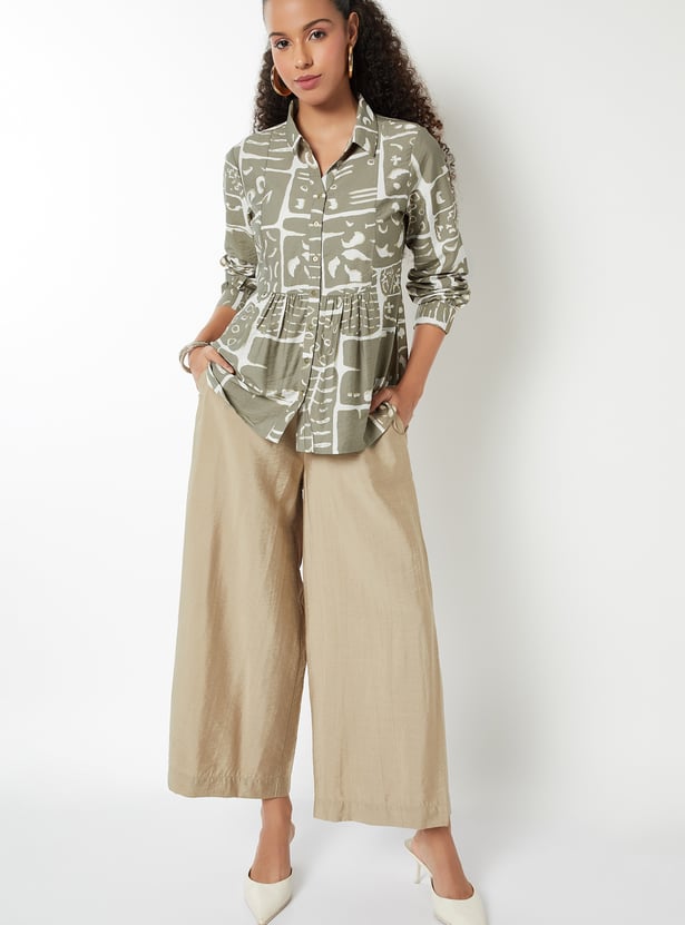 Women Printed Tunic