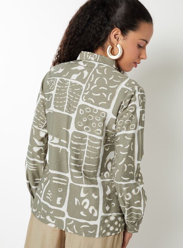 Women Printed Tunic