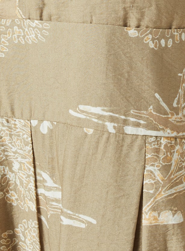 Women Printed Jumpsuit