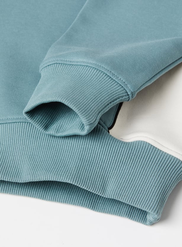 Boys Printed Sweatshirt