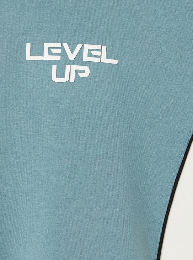 Boys Printed Sweatshirt