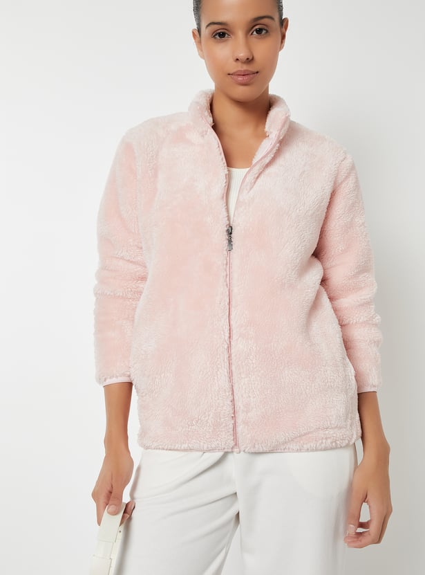 ジャケット・アウター MILK PINK TEDDY JACKET NALM. 福袋】MILK PINK TEDDY JACKET BOX | Nalm.