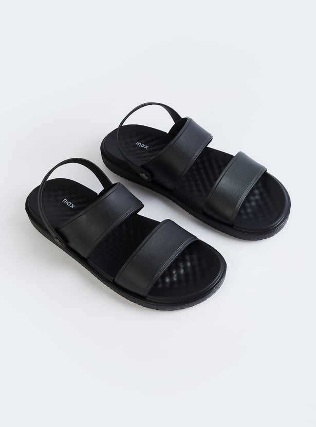 Men Solid Sandals