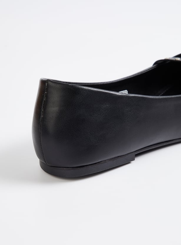 Women Rivets Mary Janes