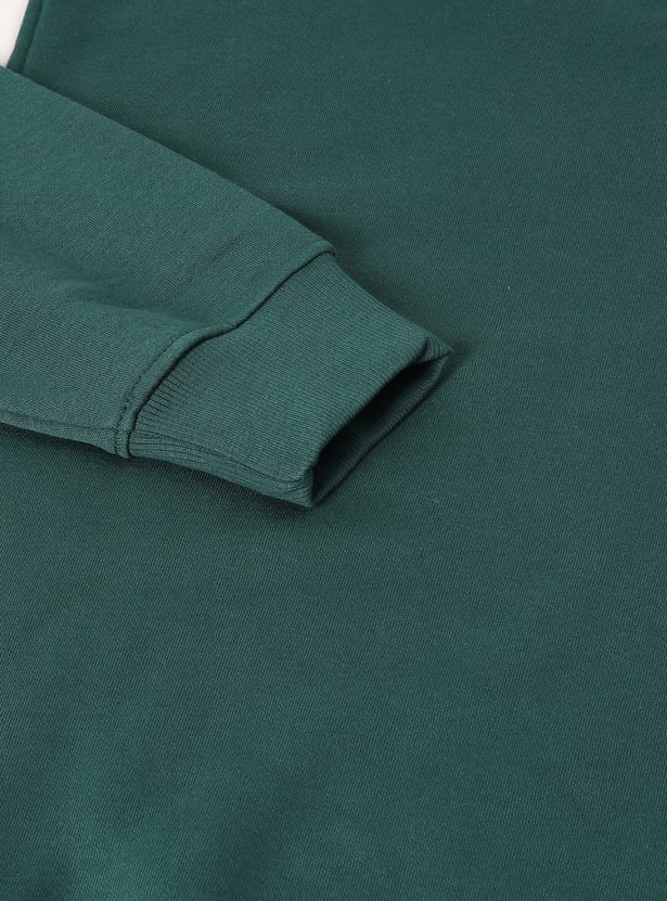 Boys Printed Sweatshirt