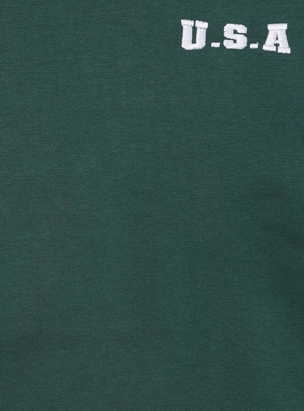 Boys Printed Sweatshirt