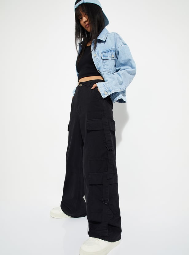 URB_N Women Solid Cargos