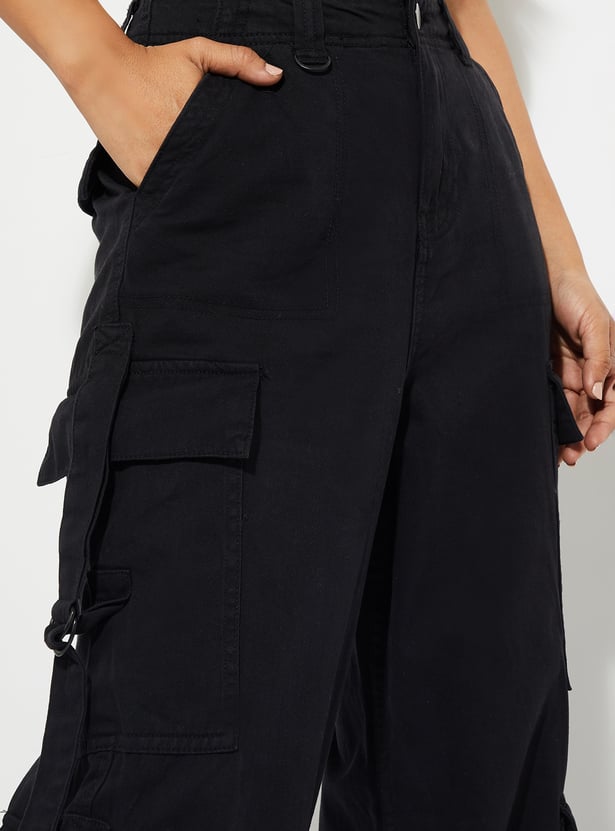 URB_N Women Solid Cargos