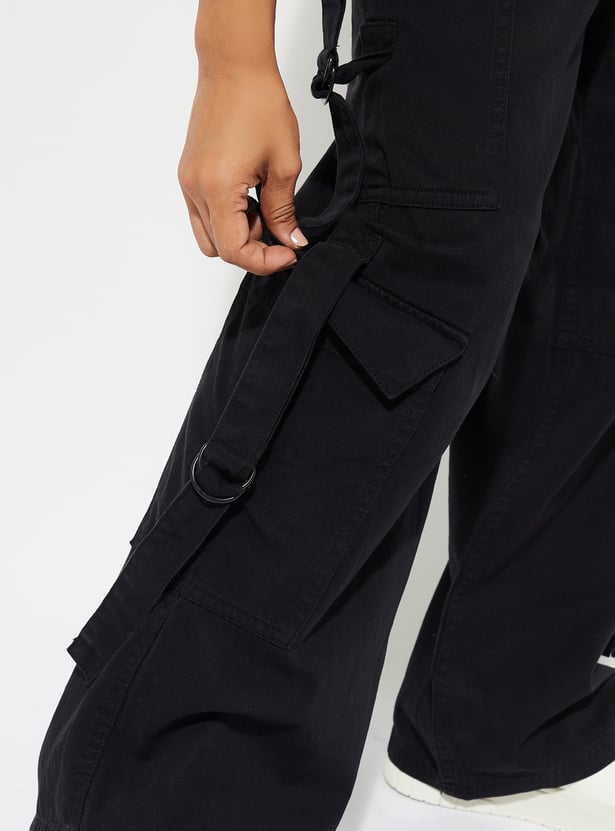 URB_N Women Solid Cargos