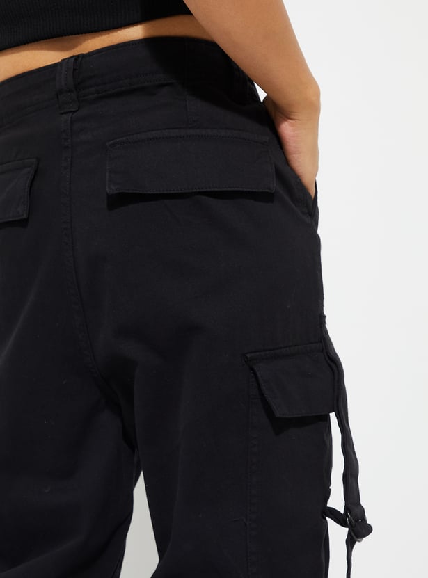 URB_N Women Solid Cargos