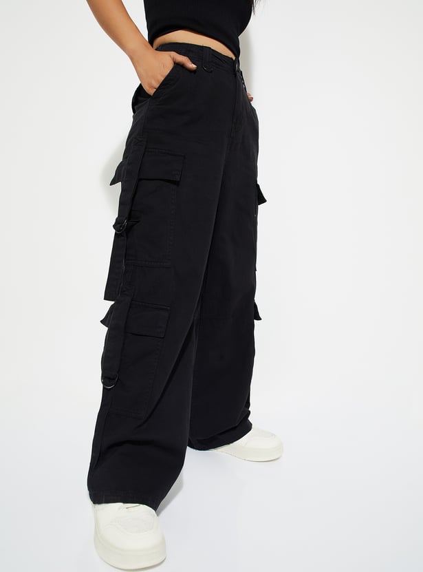 URB_N Women Solid Cargos