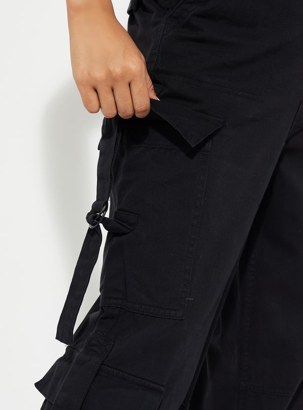 URB_N Women Solid Cargos