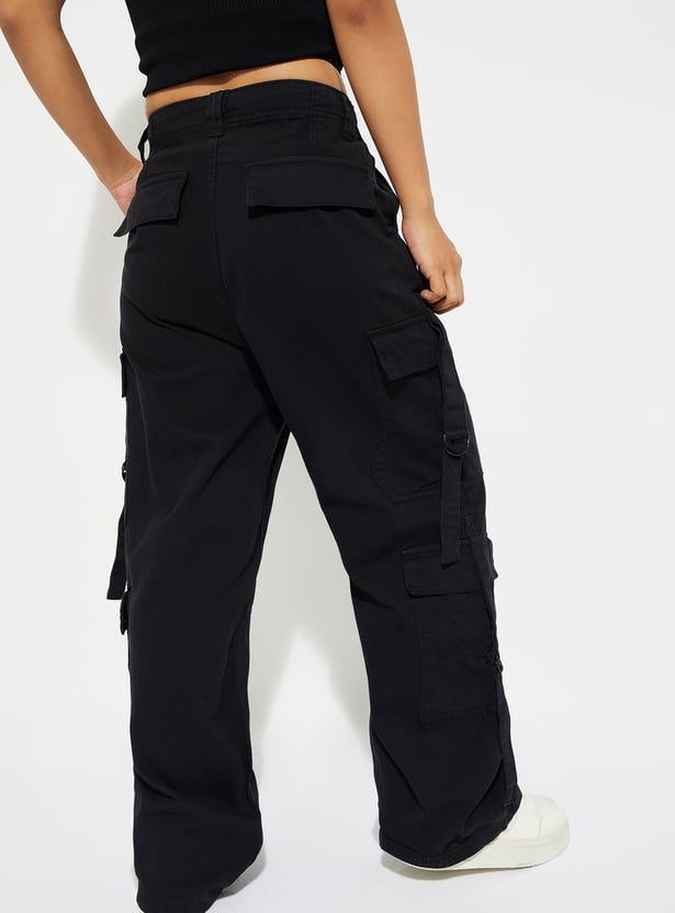 URB_N Women Solid Cargos