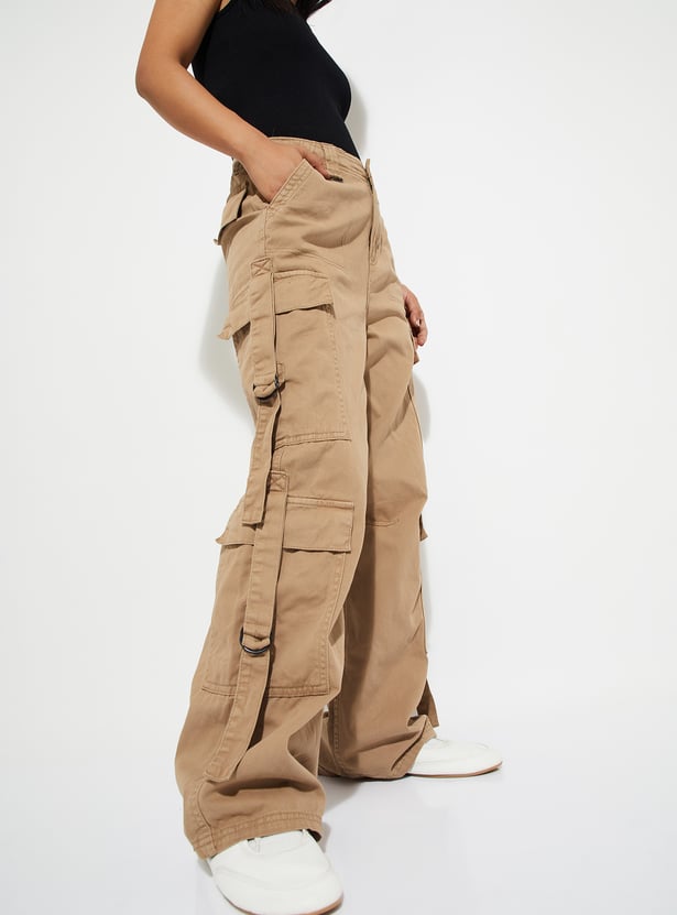 URB_N Women Solid Cargos