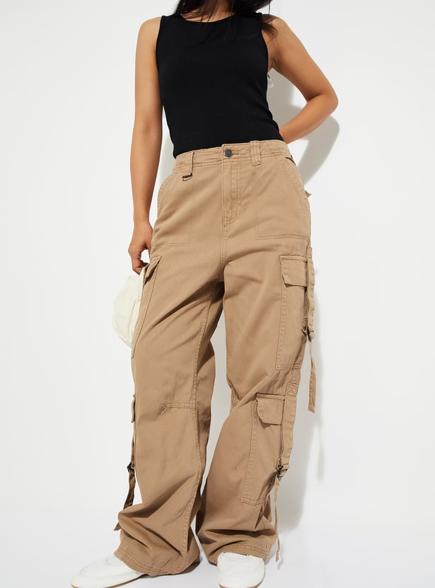 URB_N Women Solid Cargos