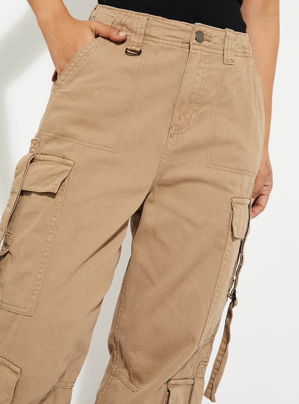 URB_N Women Solid Cargos