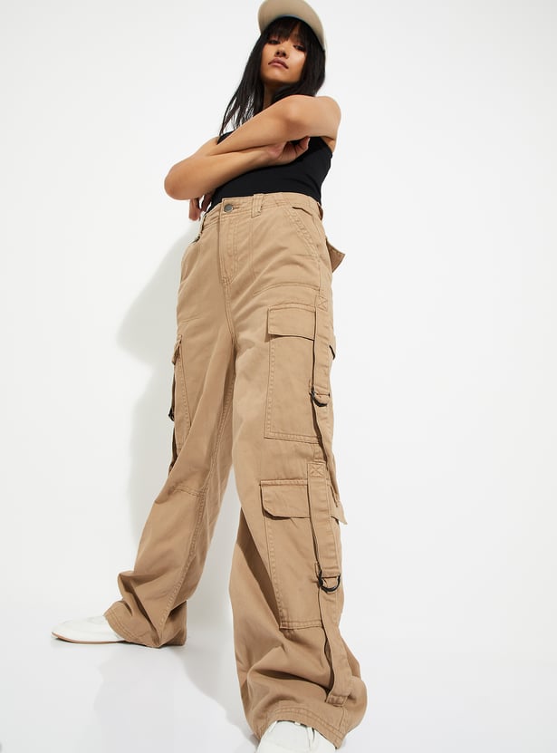 URB_N Women Solid Cargos